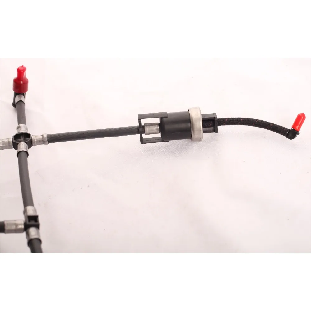 0928402132 23760-33030 Pipe Assy Nozzle Leakage Over Flow Pipes for TOYOTA YARIS XP90 1.4 D-4D DIESEL 1ND-TV 2007-2011