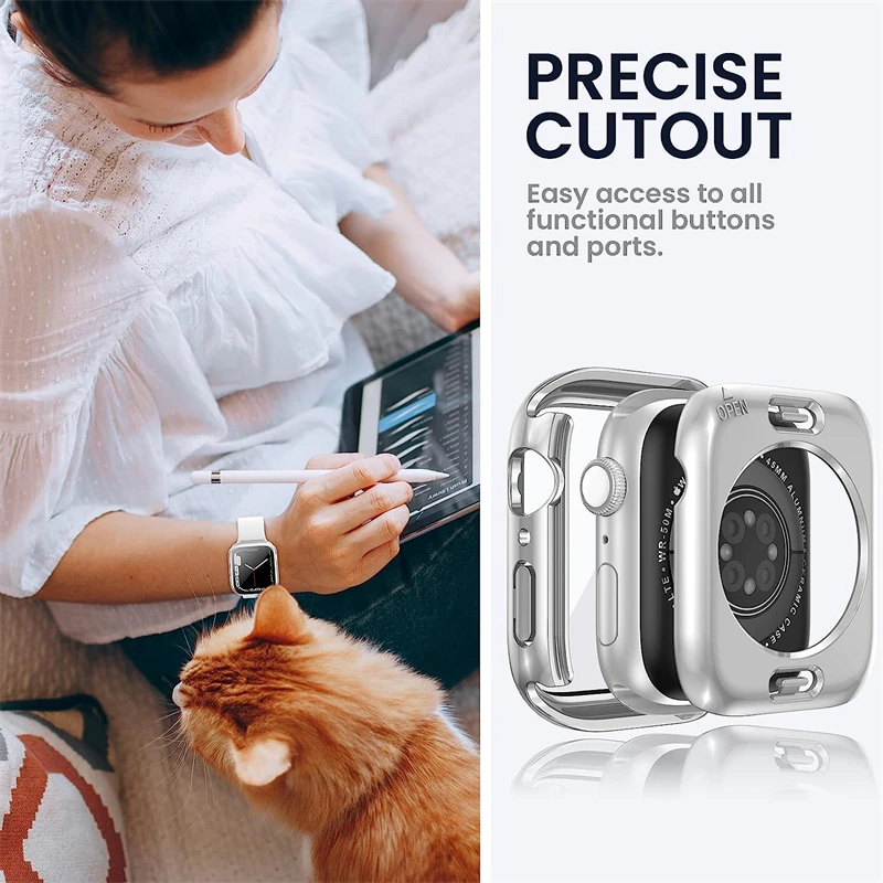  ġ  ̽,  ũ ȣ Ŀ,  ̽, iWatch 4, 5, SE, 6, 7, 8, Ʈ, 7, 8, 45mm, 41mm, 49mm, 44mm, 40mm