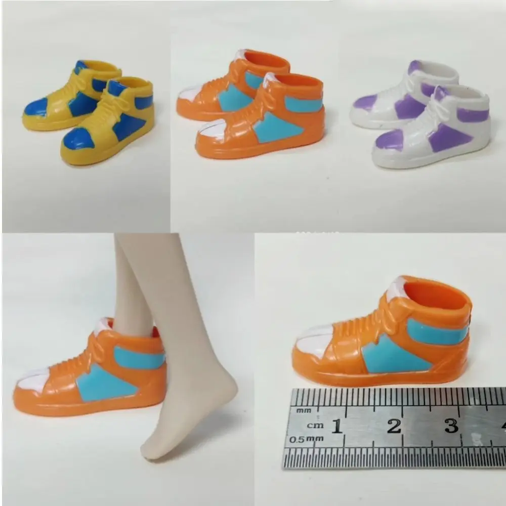 

30cm 1/6 Doll Shoes High Quality Original Quality Super Model Boots 10 Styles Female Doll Boots Doll Accessories