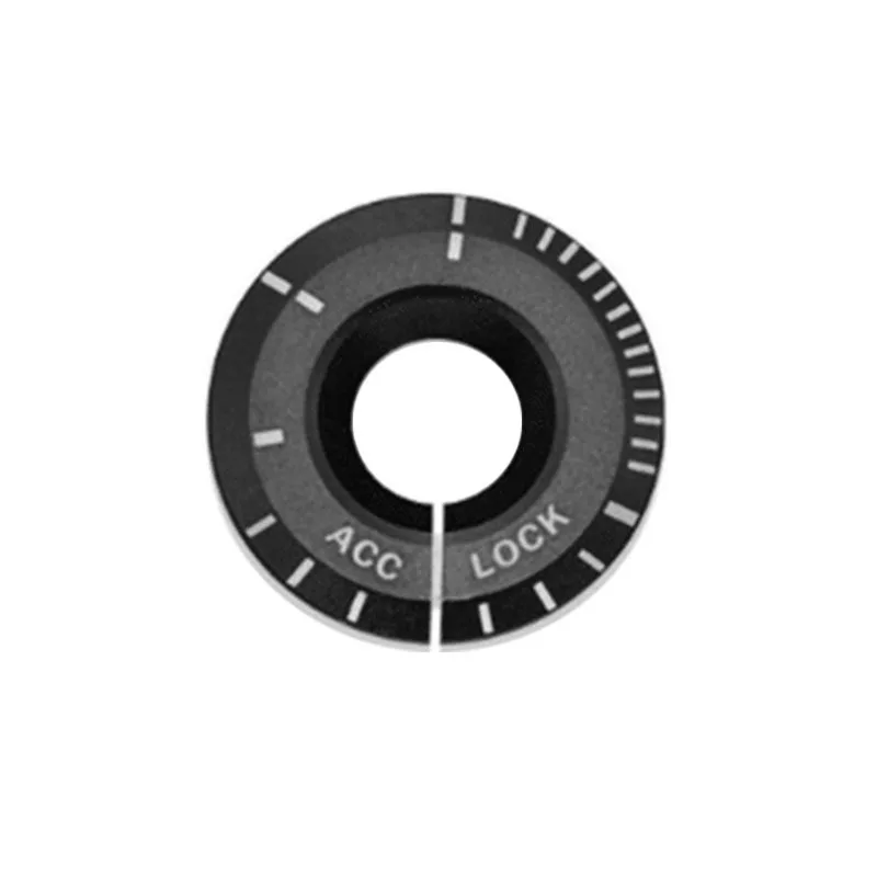 Volkswagen New Santana New Jetta Bora Langhang Ignition Key Luminous Decoration Ring ignition key decoration ring