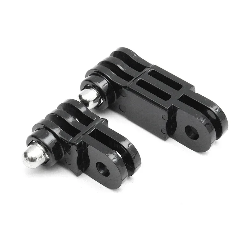 

Go Pro Acceories Long & Short Straight Joint Mount Adapter For GoPro 9 8 7 6 5 4 Sj4000 Sj7 Yi 4K DJI OSMO H8 H9R EKEN