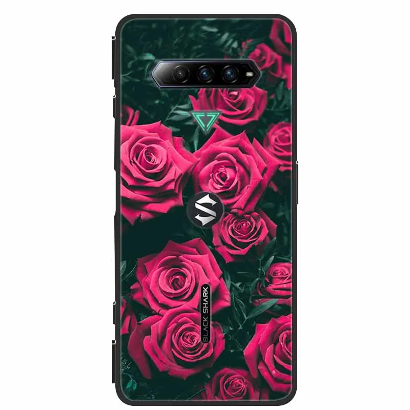 Animal Soft Silicone Protective Back Cover for Smartphones - Durable Bumper Coque