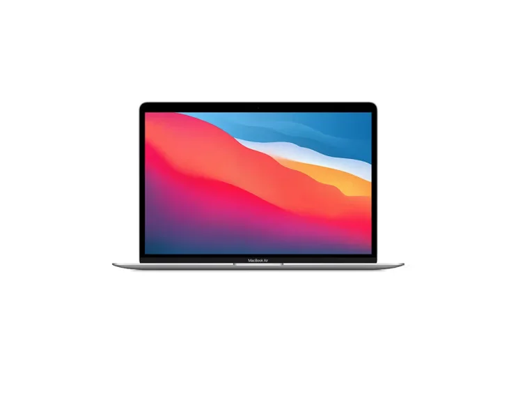 M1 8 256GB silvery