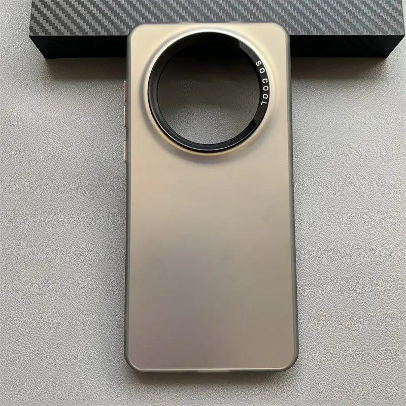 Luxury Metallic Aurora Skin Matte Phone Case