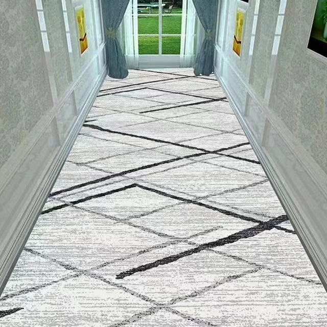 Luxury Corridor Runner Rug 4