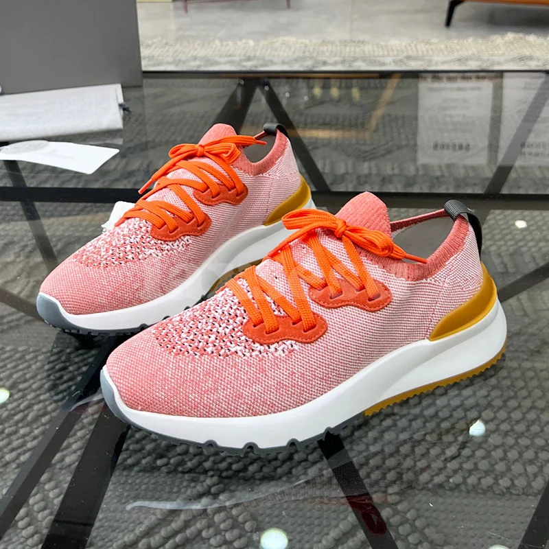 

Spring Autumn New Style Man Sports Shoes Anti Slip Sole Mixed Colors Material Sports Shoes Handsome Versatile Man Loafers