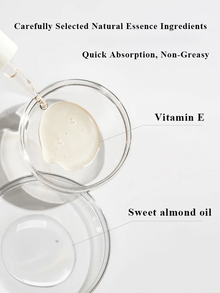 Revitalizing Japanese Nail and Cuticle Care Oil, Enriched with Vitamins, 0.51 FL Oz