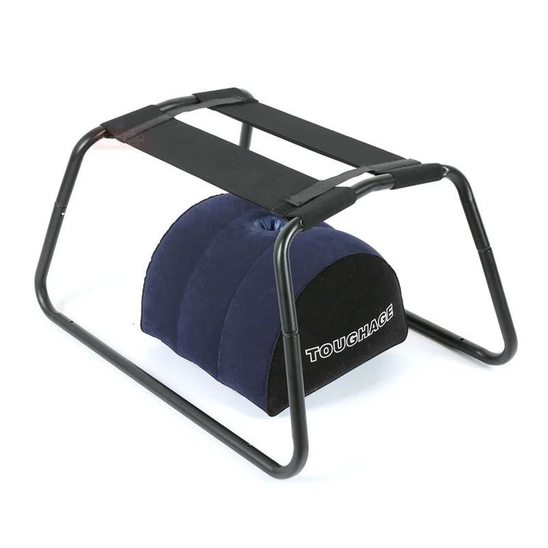 Sex Hammock Chair Pillow Set Adjustable Restraints Fetish Sex Position Bondage Swing Frame Adult Games Furniture