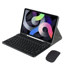 Copertura da Tastiera Premium per Tablet: Protezione e Funzionalità Migliorate - Adatta a Dispositivi da 10 a 11 Pollici
