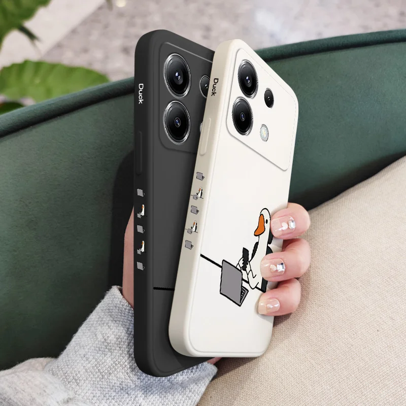 Motivational Work Hard Silicone Phone Case - Durable Protective Cover