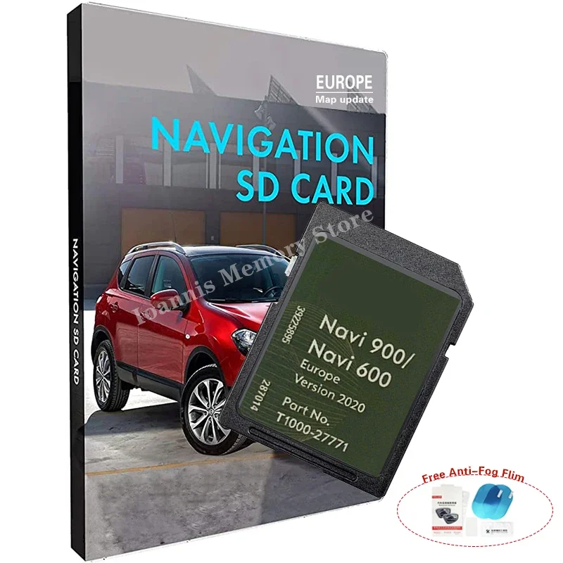 Обновление карты навигации 2020 Navi 900 600 для Opel навигация SD карта Astra J Mokka Chevrolet