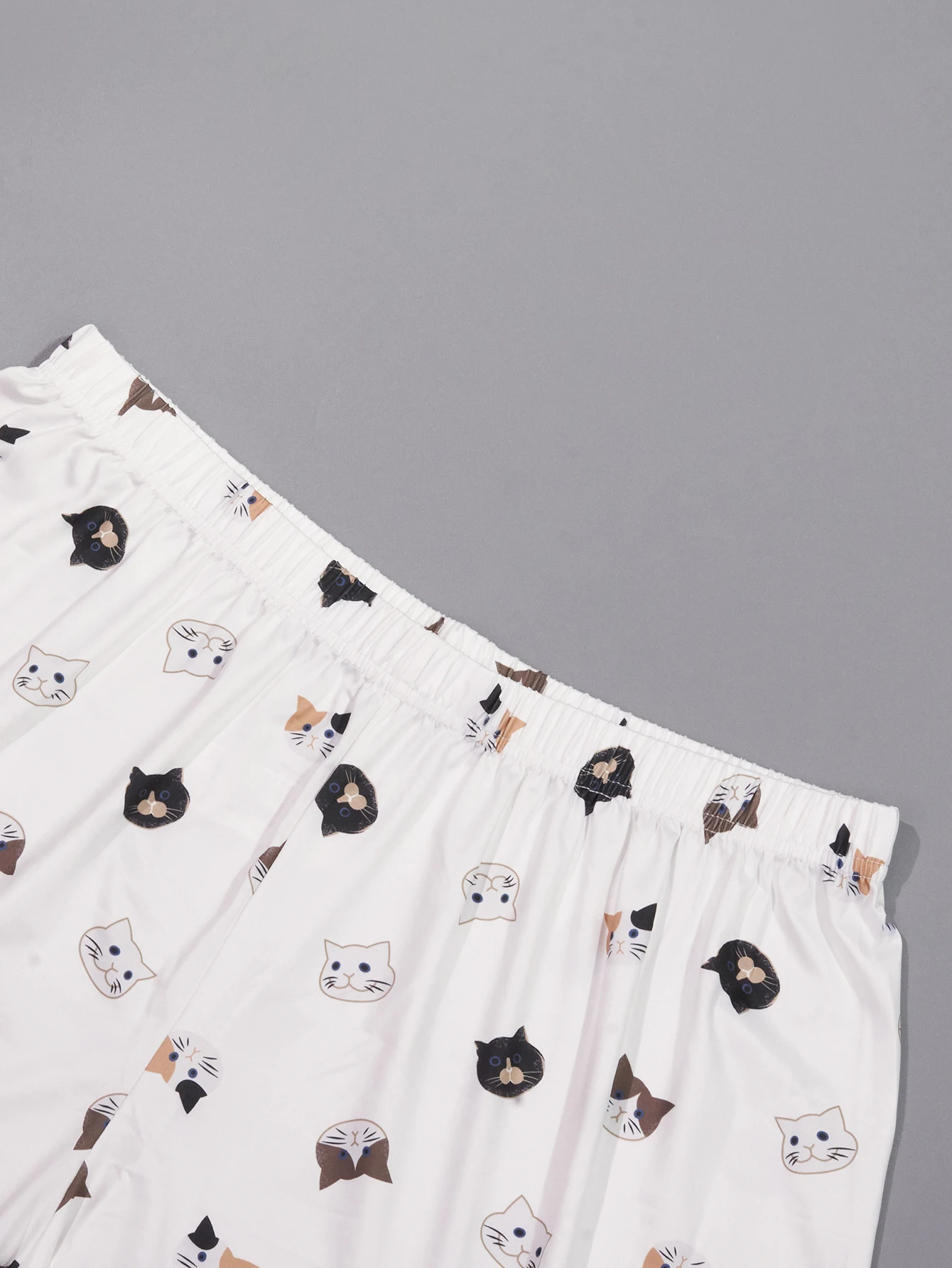 صدرية وشورت نسائي بلا أكمام ، بيمنامة كبيرة ، مجمو...