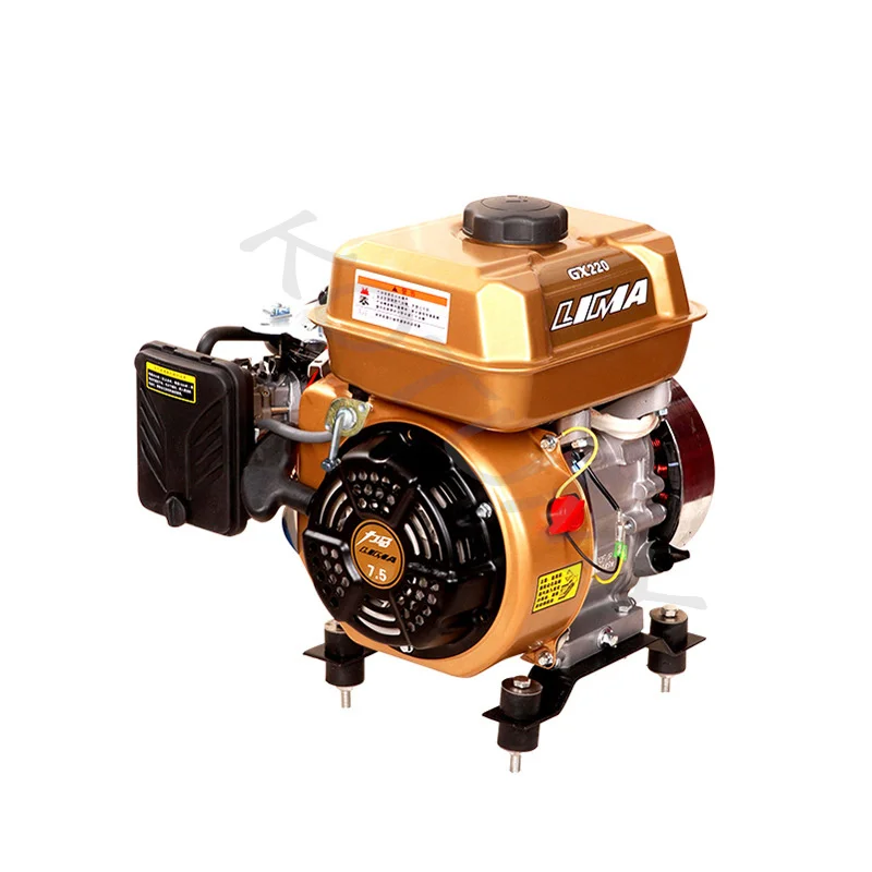 Multifunction Bass Electric Car Gasoline Charging Generator Range Extender 3KW Electric Start Range Extender