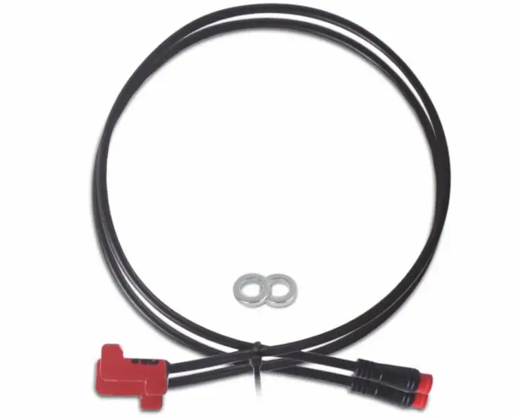 Electric Bike Brake Sensor Power Cut off Brake Lever Gear Shifter Combined Hydraulic 2 Pin Julet Waterproof Connector Plug