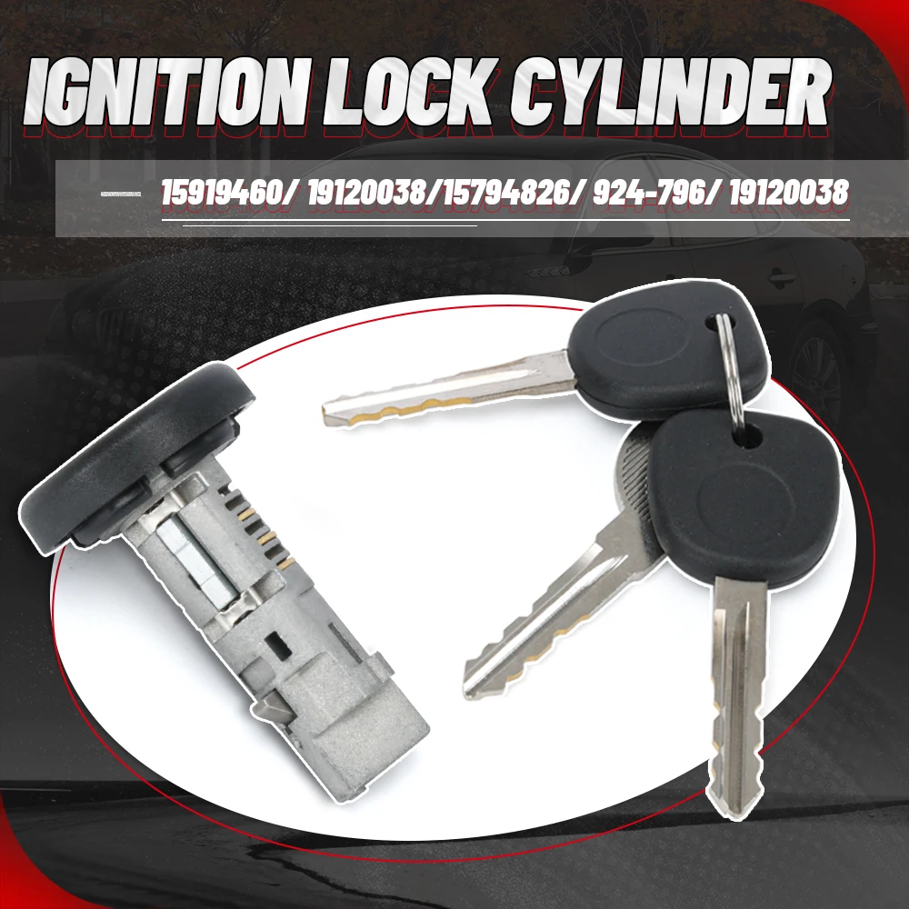 Snapklik.co : 924-796 Ignition Switch Lock Cylinder