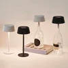Wireless Bottle Table Lamp Touch Control of 3 Colors and Stepless Dimming Night Lamp Suitable for Bar Wine Bottles Desk Lights 6