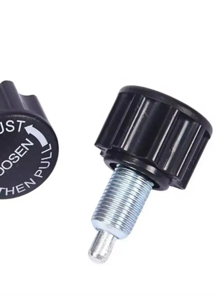 M16Spinning Bike Pull Pin Spring Knob Fitness Exercise Bike Replacement Screw Parts For Home Gym Indoor Spinning Bicycle exercise bike part