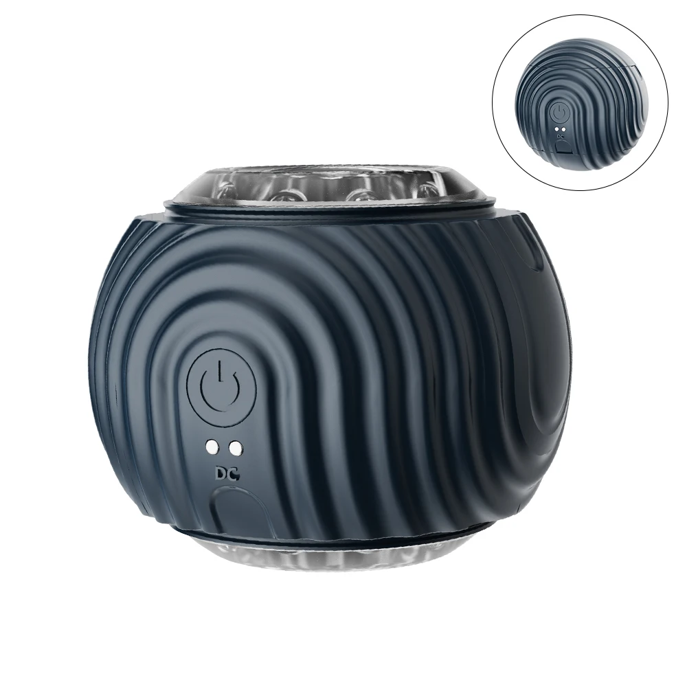 Masturbatore maschile Coppa automatica Real s pompino Sesso orale hine tazza di masturbazione vibratore giocattoli del sesso per il giocattolo di aturbazione_voghion.com