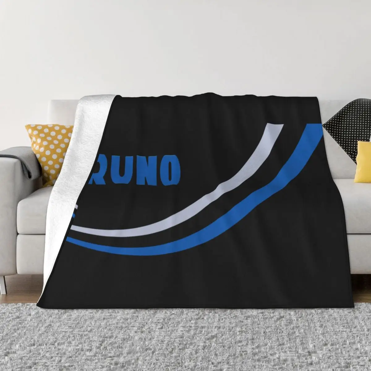 Copriletto Furuno Sul Letto Morbido Ultraleggero