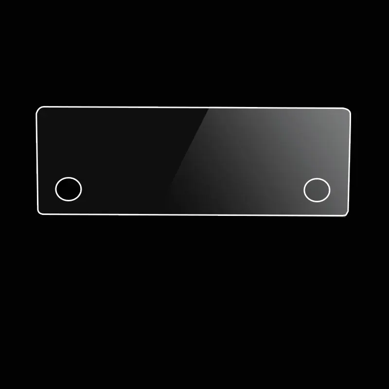 PET Screen Protector For Skoda Octavia 4 Infotainment Columbus 8.25