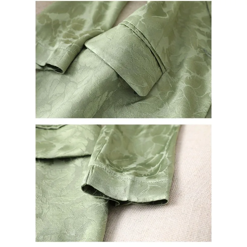 Рисунок 6 - Женский однобортный Блейзер XSJPZH