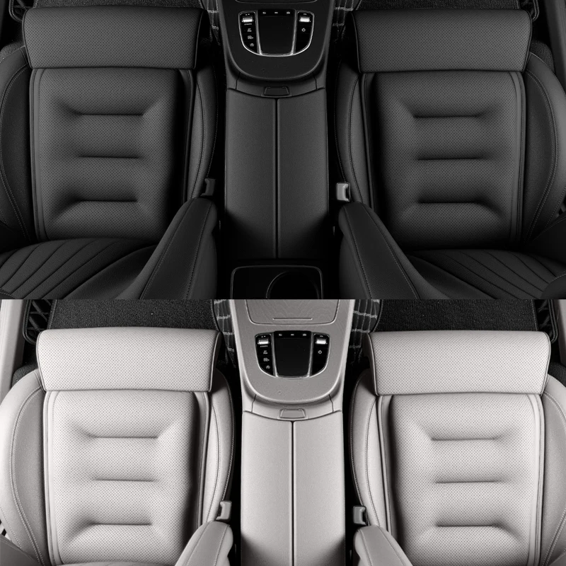 Car Leg Support Extender Memory Foam Universal Car Seat Cushion Thicken Breathable Leg Support Extension Seat Cover HOT SALE