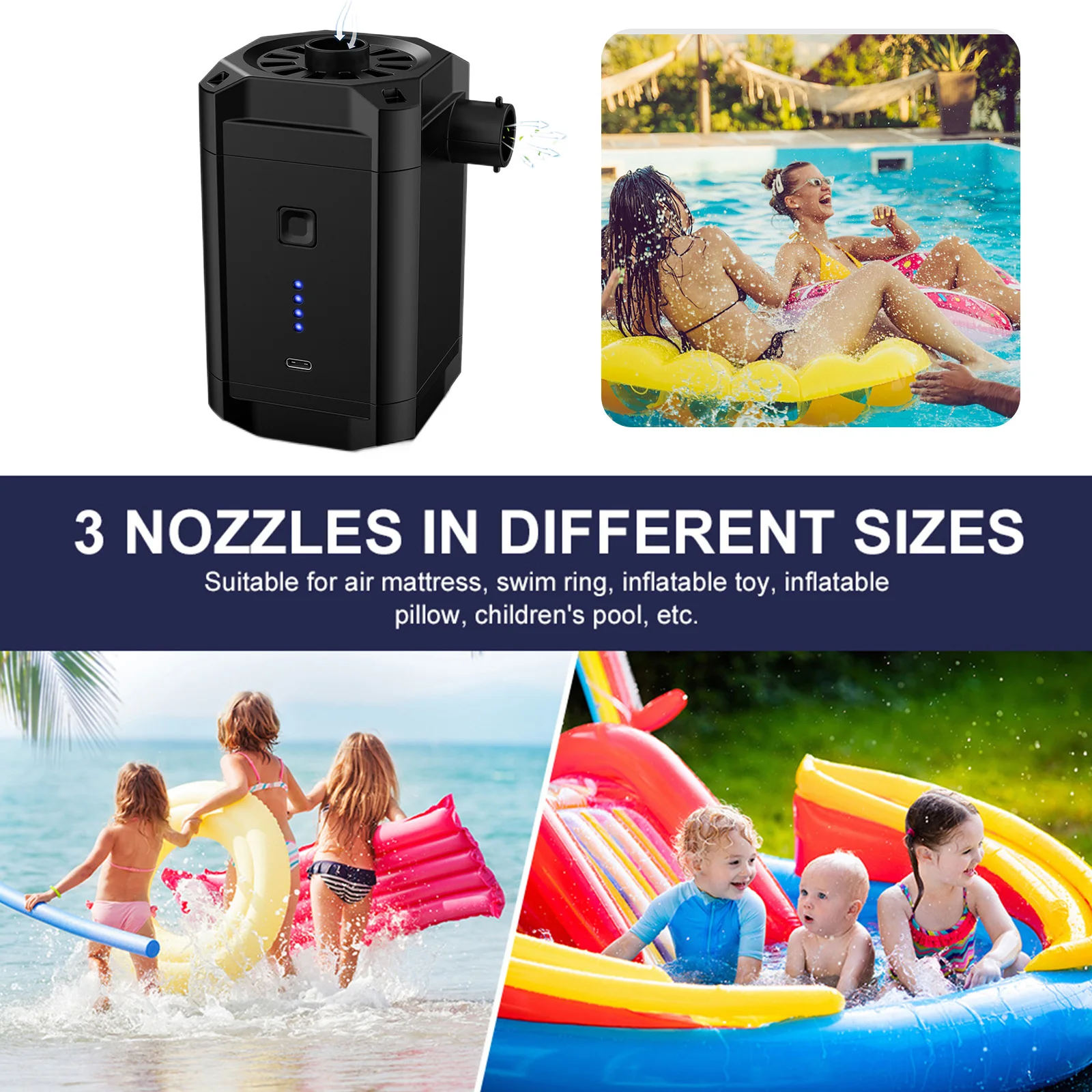 ������ ��Ʈ�� ���� ��Ʈ���� ħ��� �޴�� ���� ����, ���� ���� ����, ��뷮, 5000mAh, 3.7V