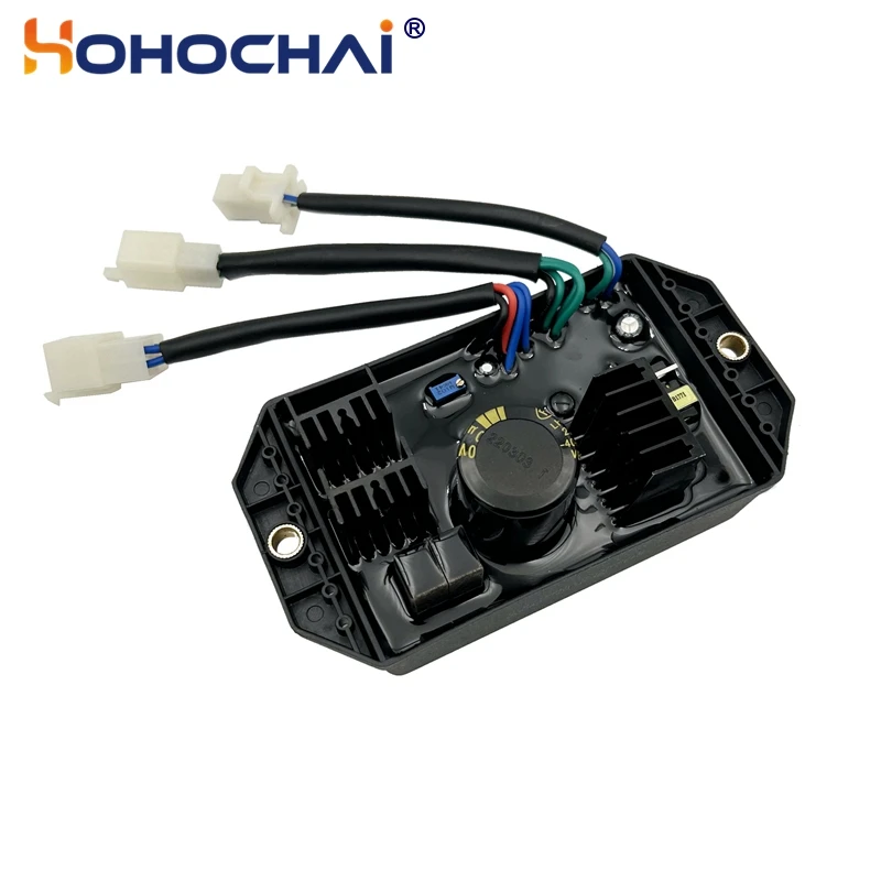 AVR TT91-1 自動電圧レギュレータ 8 ワイヤ単相 8KW 10KW 15KW 発電機