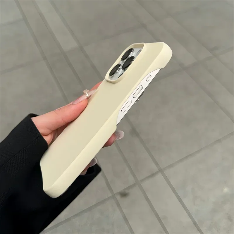 Custodia per telefono in silicone liquido morbido alla moda per iPhone 11 12 13 14 15 16 Pro Max 16 Plus Custodia antiurto con paraurti posteriore_voghion.com