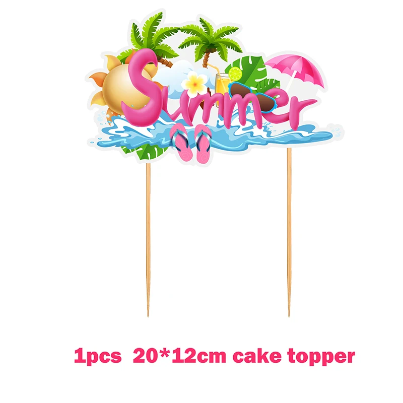1pcs cake topper