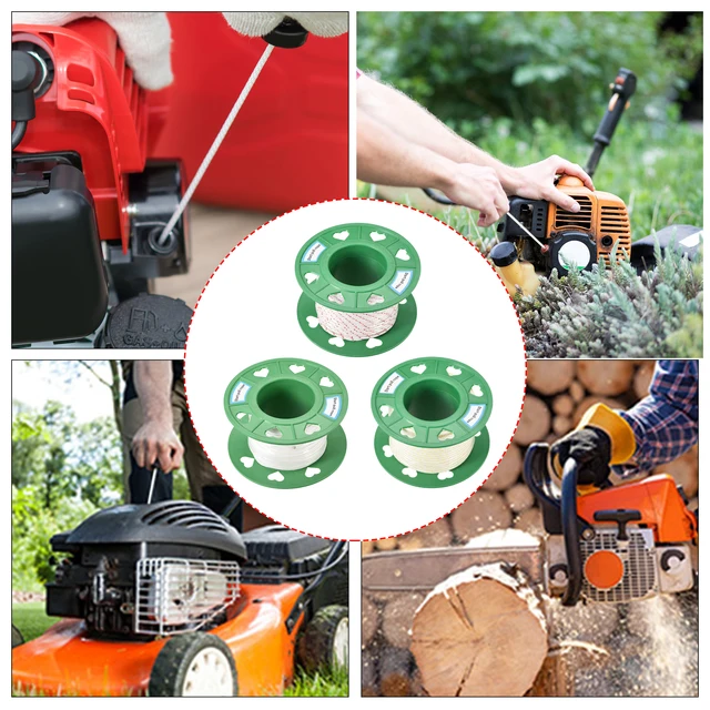 ITACO Recoil Rewind Pull Starter For Tanaka TBC-355 TBC-328