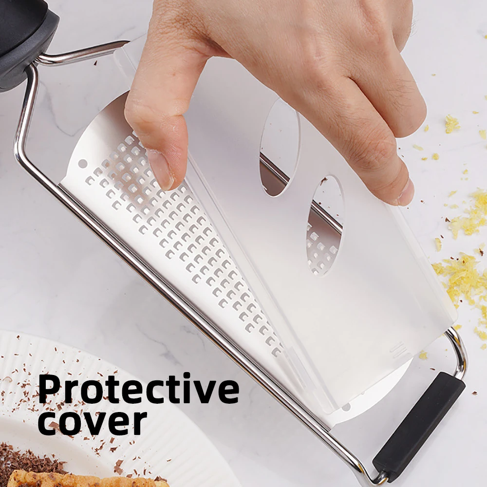 Stainless Steel Cheese Grater 6