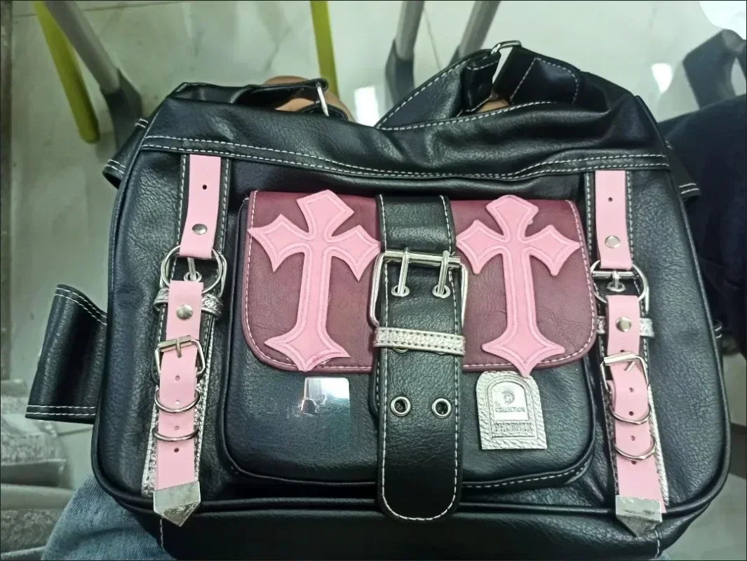 女性用Y2Kショルダーバッグ,大容量PUバッグ,新しいファッション,冬と秋,2020 - AliExpress