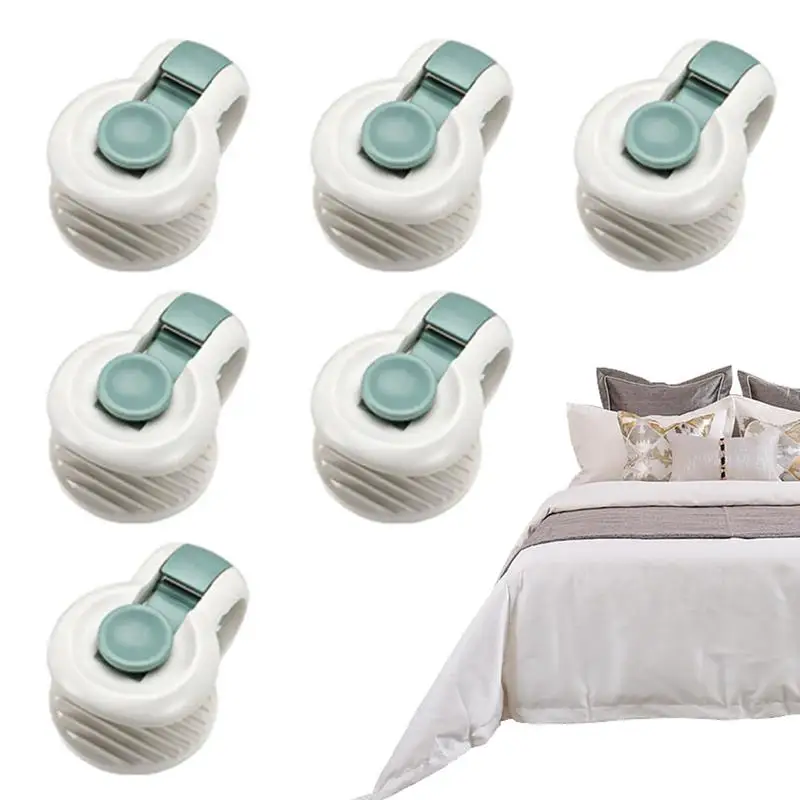 

Пододеяльник, 6 шт., набор креплений для пододеяльника с клипсами