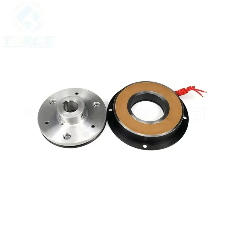 TQESB1-40A 24VDC 25W Single piece electromagnetic brake printing mechanical brake packaging machinery brakes