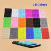 Silicone Suction Phone Holder Multifunctional Suction Cup Mat Wall Stand Anti-Slip Single Sided Case Mount Back Stickers 2
