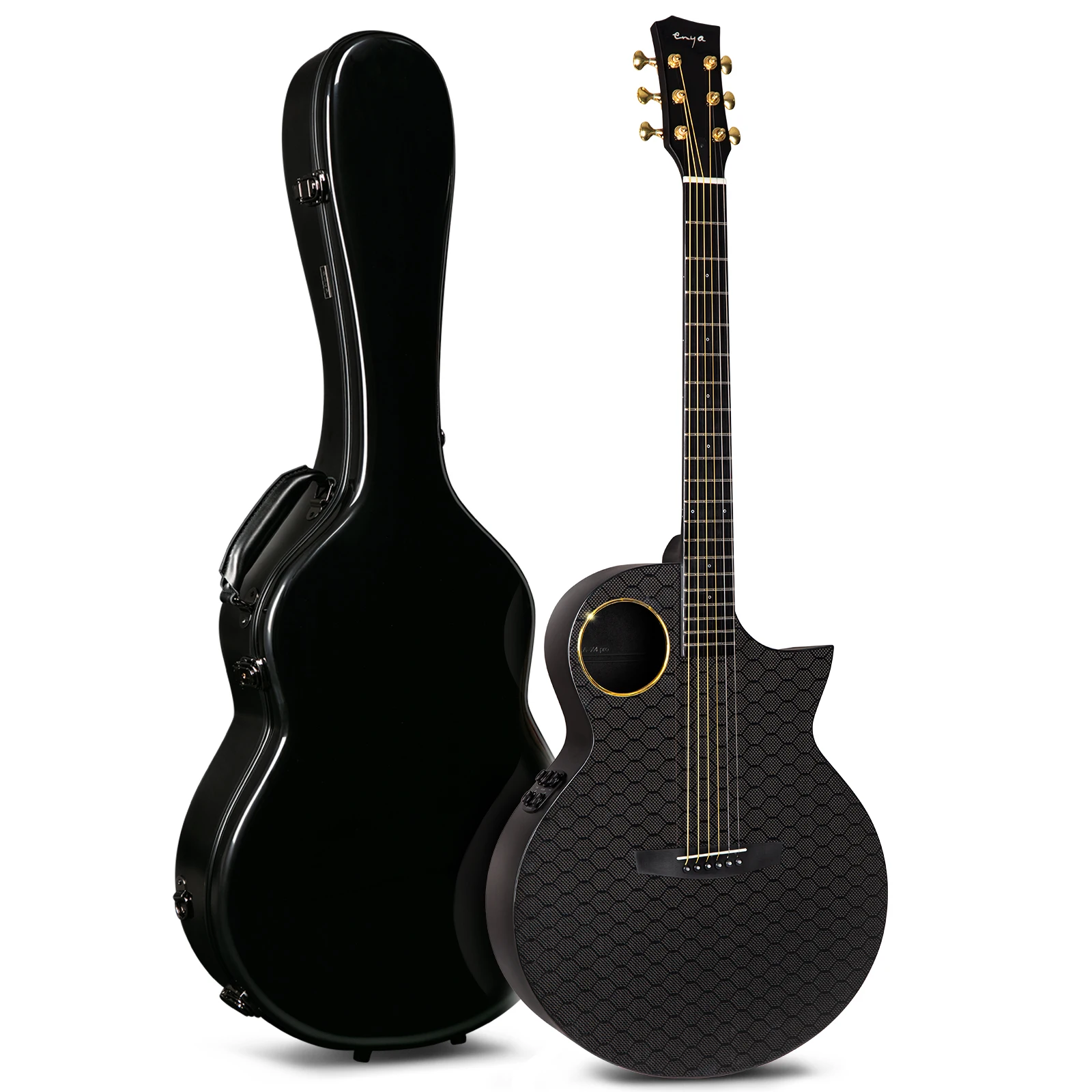 Enya Guitar 6 Strings Enya Guitar Acoustic Enya Guitar Carbon Enya X2 Pro Guitar Guitar