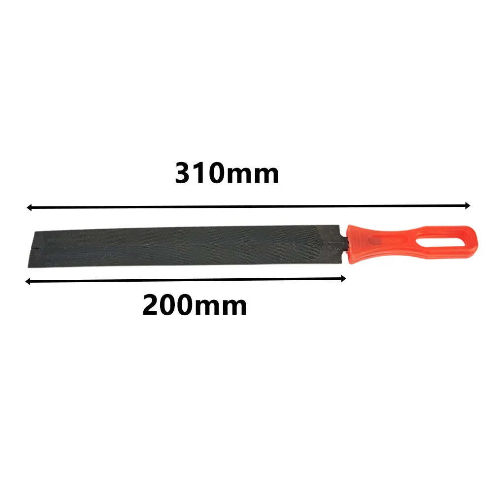 Lima para afilar forma cuchillo 200 mm corte 2 universal para afilar