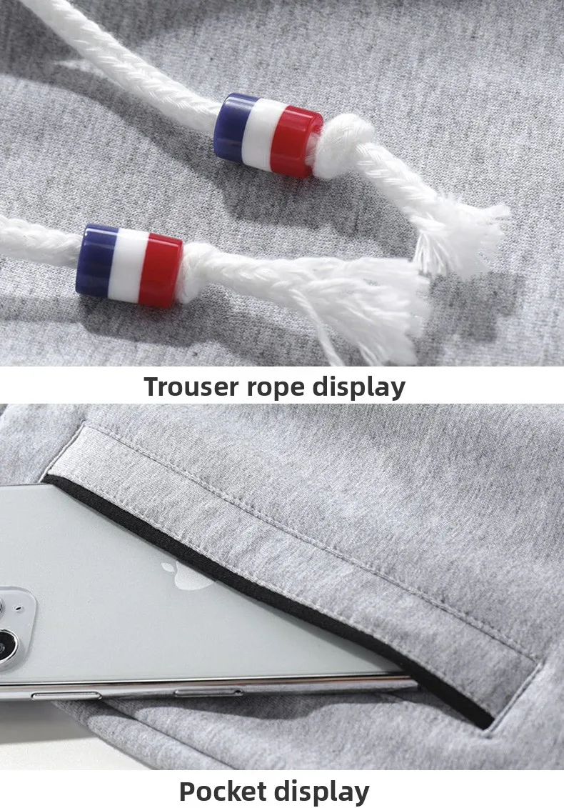 EiAO Mens Running Shorts Quick Dry Lightweight Gym Workout Training Athletic Basketball Hiking Sports Shorts​ Jogging pants