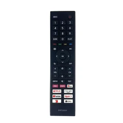 Enhanced Universal Remote Control for Hisense QLED 4K UHD TV (ERF3I80H No voice)