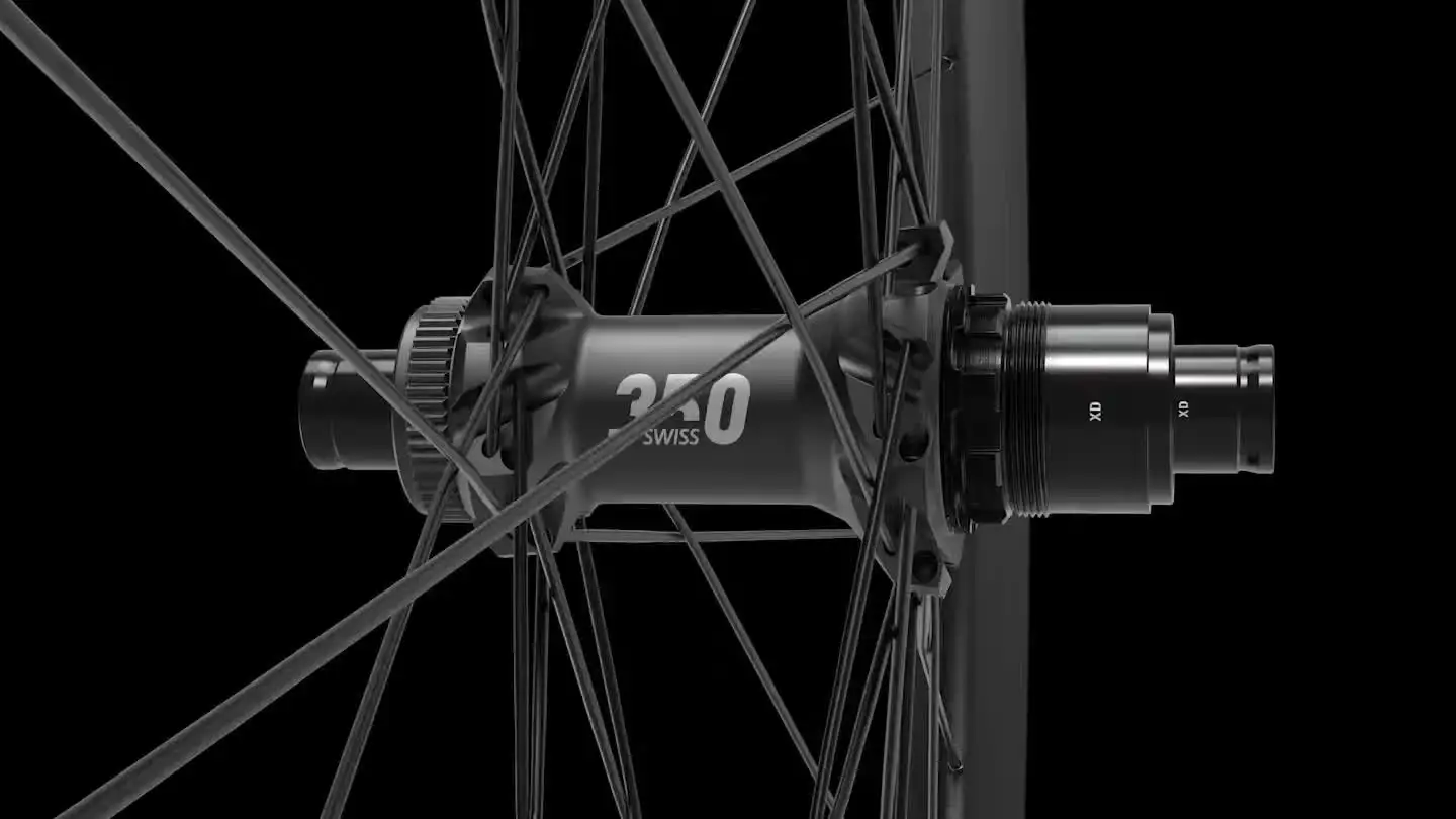 DT 350 дисковый тормоз MTB велосипедная ступица с прямой тягой герметичный подшипник