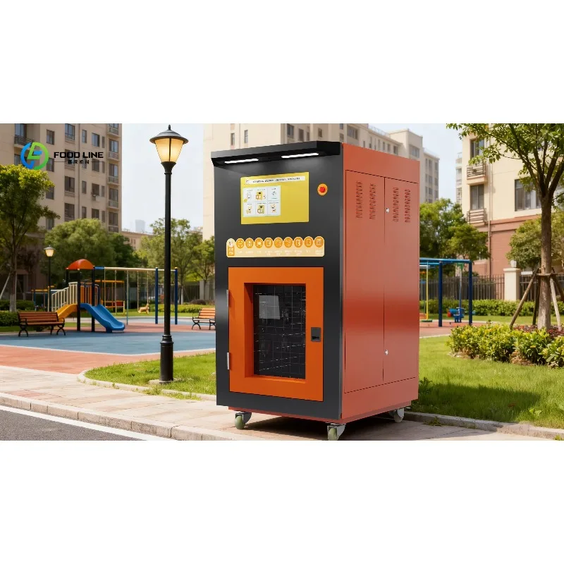 Macchina Automatica Personalizzata per il Lavaggio dei Cani, Distributore Automatico, Stazione Self-Service per il Lavaggio e l'Asciugatura degli Animali Domestici per Parchi Comunitari - immagine 2