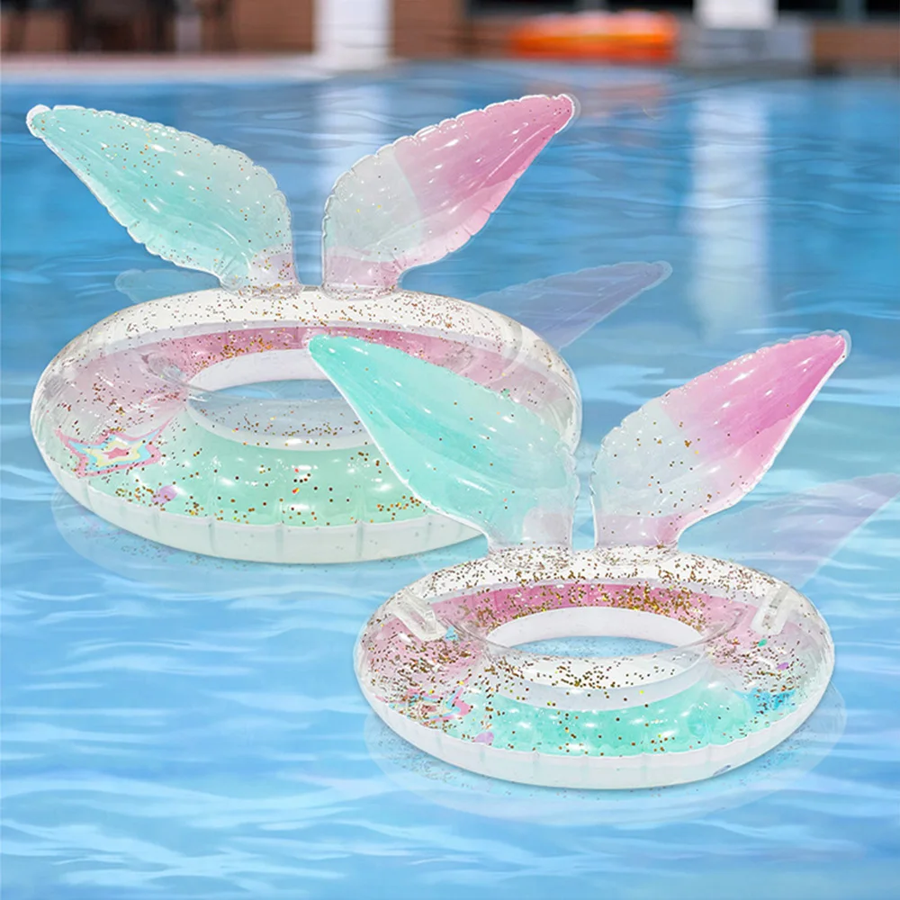 ROOXIN Baby and Child Swim Ring Tube – Inflatable Swimming Circle Float Toy for Kids and Adults, Pool and Water Play Equipment Beach games & Inflatables Beach Toys and Leisure Accessories
