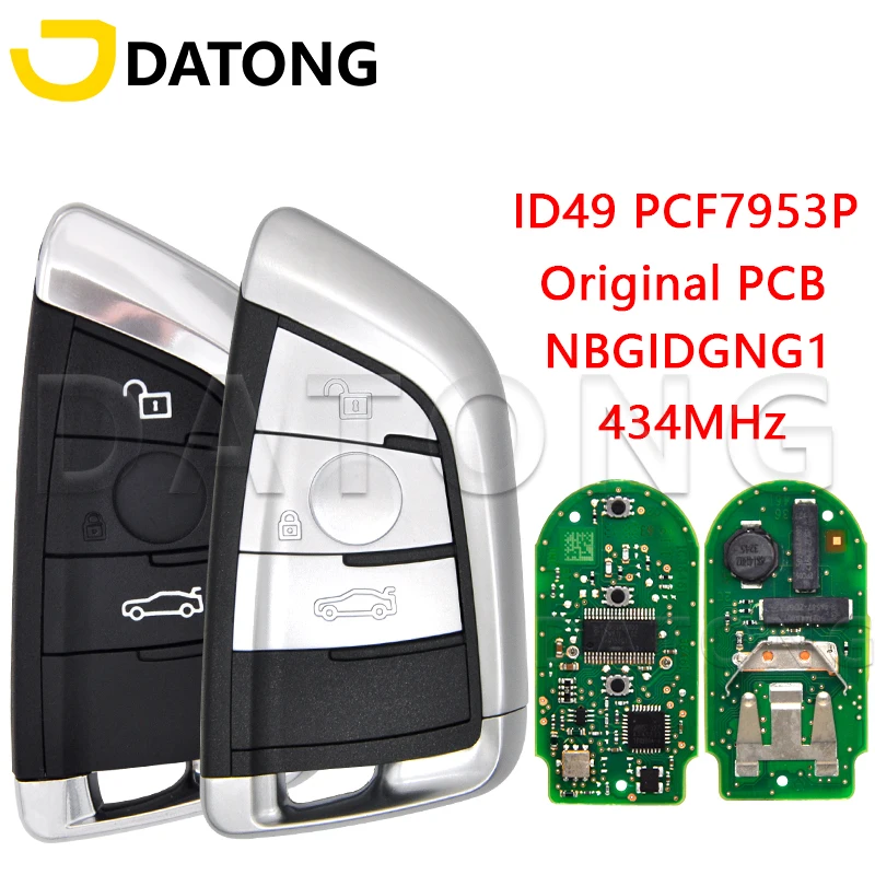 DatongWorldCarRemoteControlKeyForBMWFX5X620142019Original