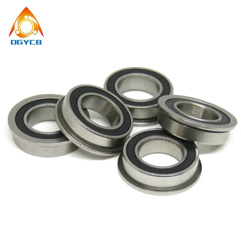 flange do rolamento de esferas rolamento de 02
