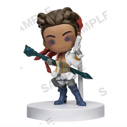 【最終値下げ】APEX LEGENDS デフォルメフィギュア　全種セット APEX LEGENDS デフォルメフィギュアvol.1｜商品情報｜ブシカプ