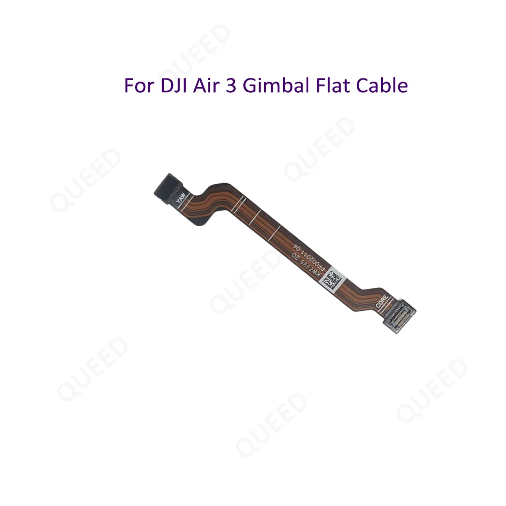 Câble cardan et GPS pour DJI Air 3 Air 3S, plat flexible, pièce drone de rechange