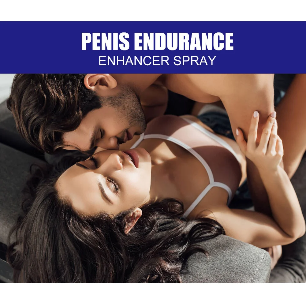 Men's Delayed Enhancement Spray Adult Couple Sex Product Enhancement Nourishing Lasting Spray delay time spray penile delay spray