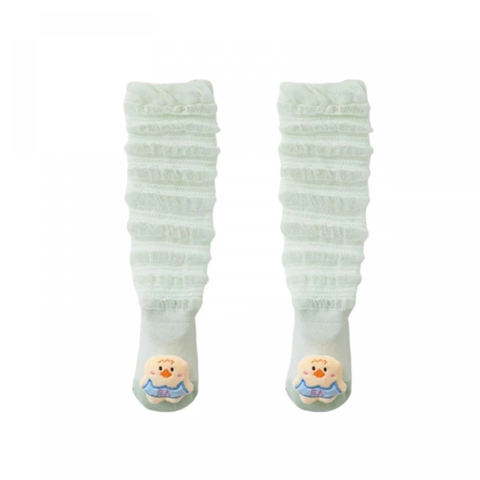 Cute Cartoon Non Slip Socks Shoes for Babies
