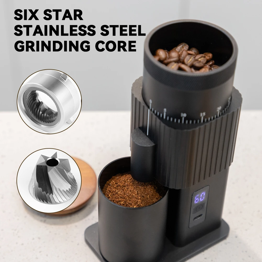 مطحنة قهوة كهربائية شفرة 420